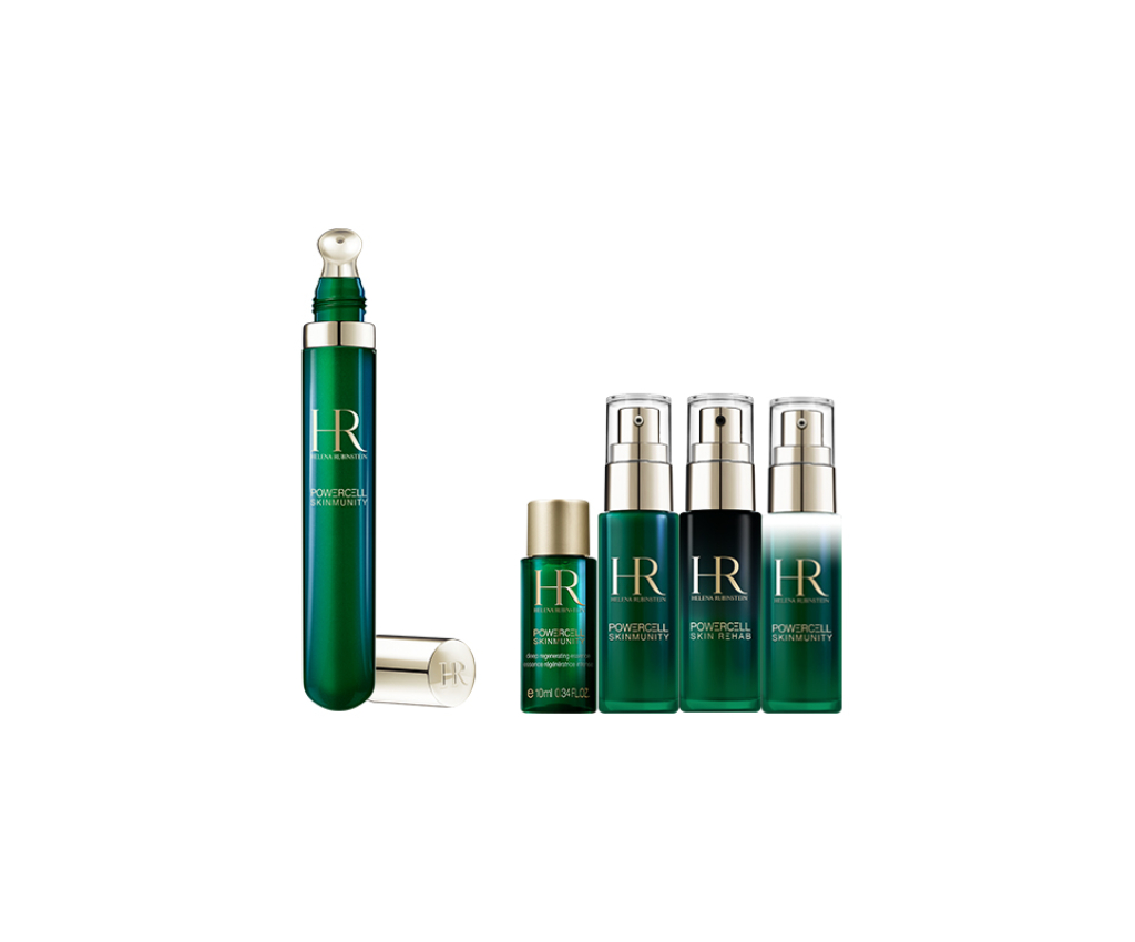 植物幹細胞再生眼霜 15ml套裝